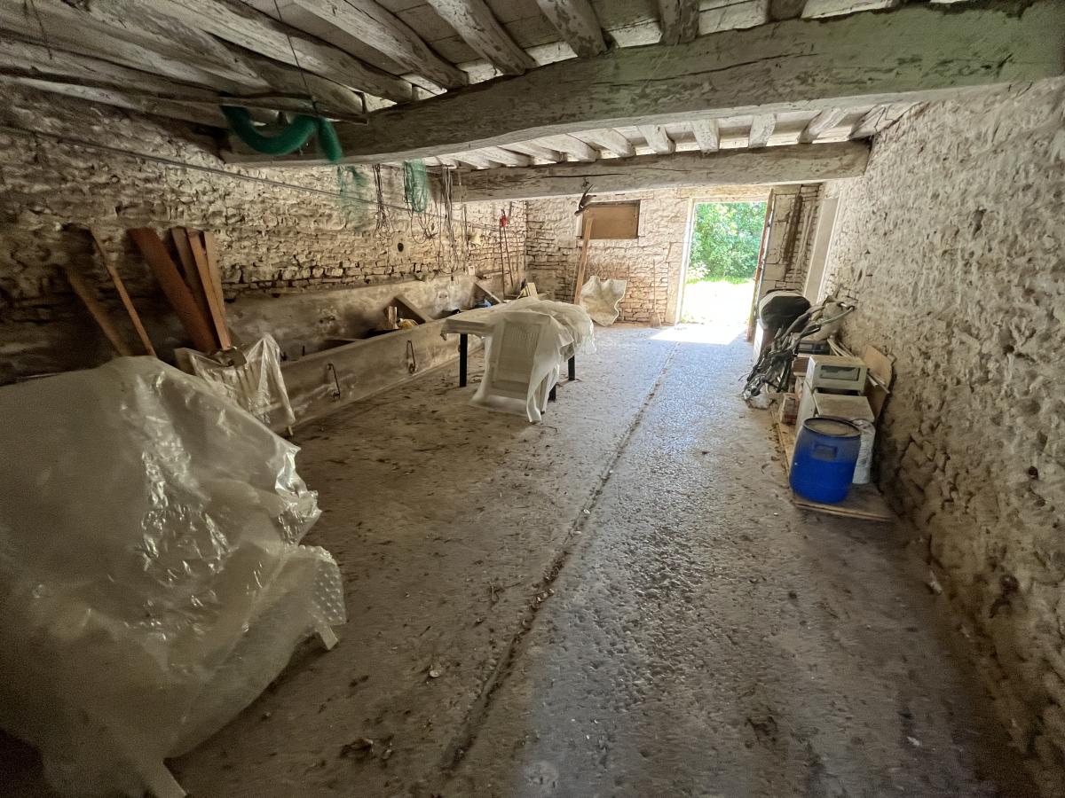 maison - 118.2 m² - Merceuil