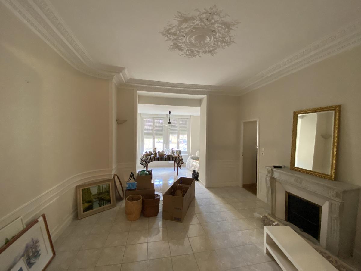 appartement - 140 m² - Dijon