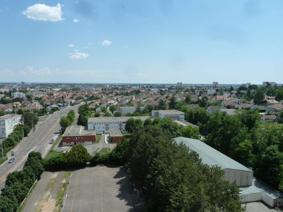 appartement - 47.25 m² - Dijon