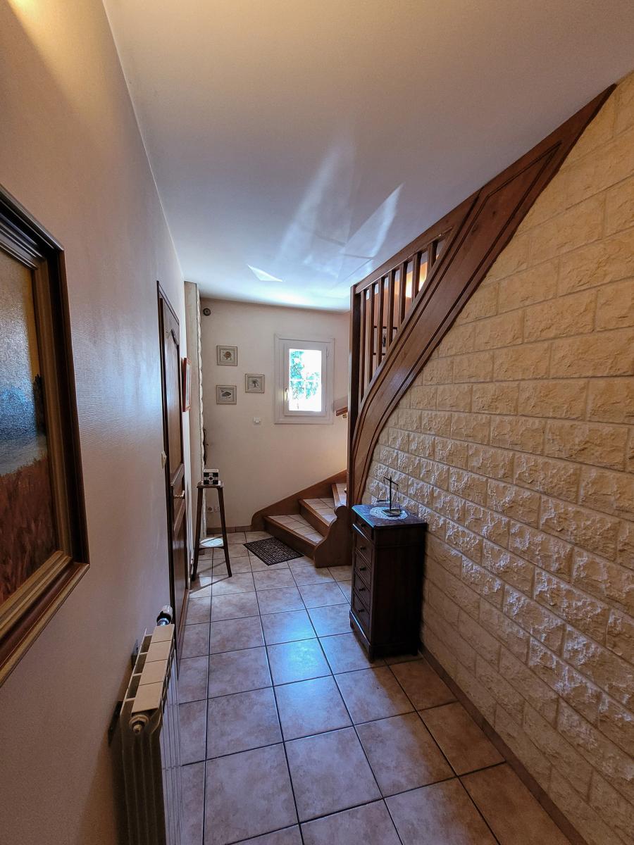 maison - 220 m² - Genlis