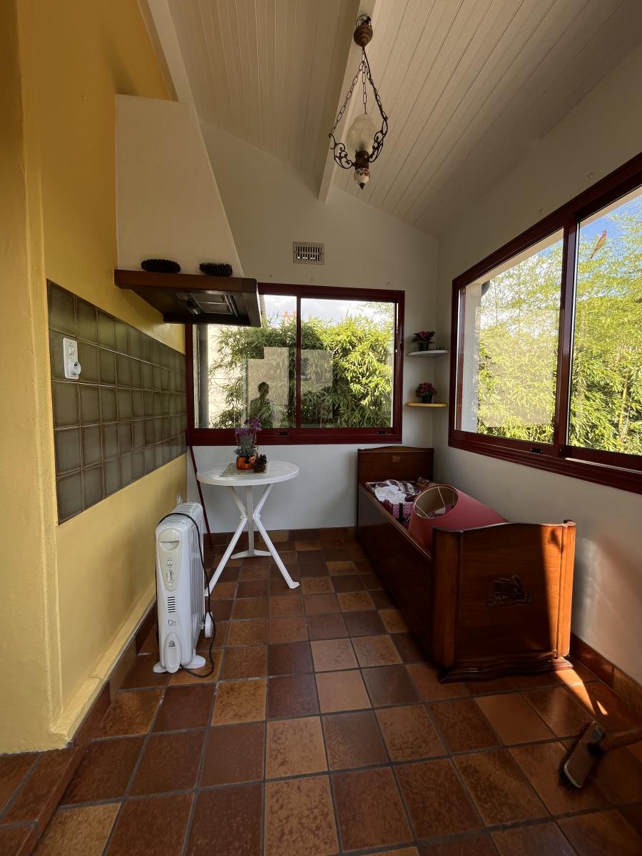 maison - 120 m² - Genlis