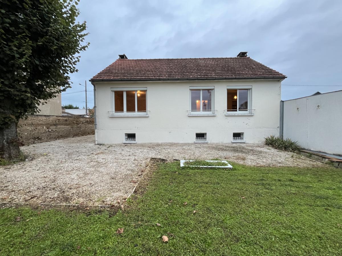 maison - 66.79 m² - Beaune