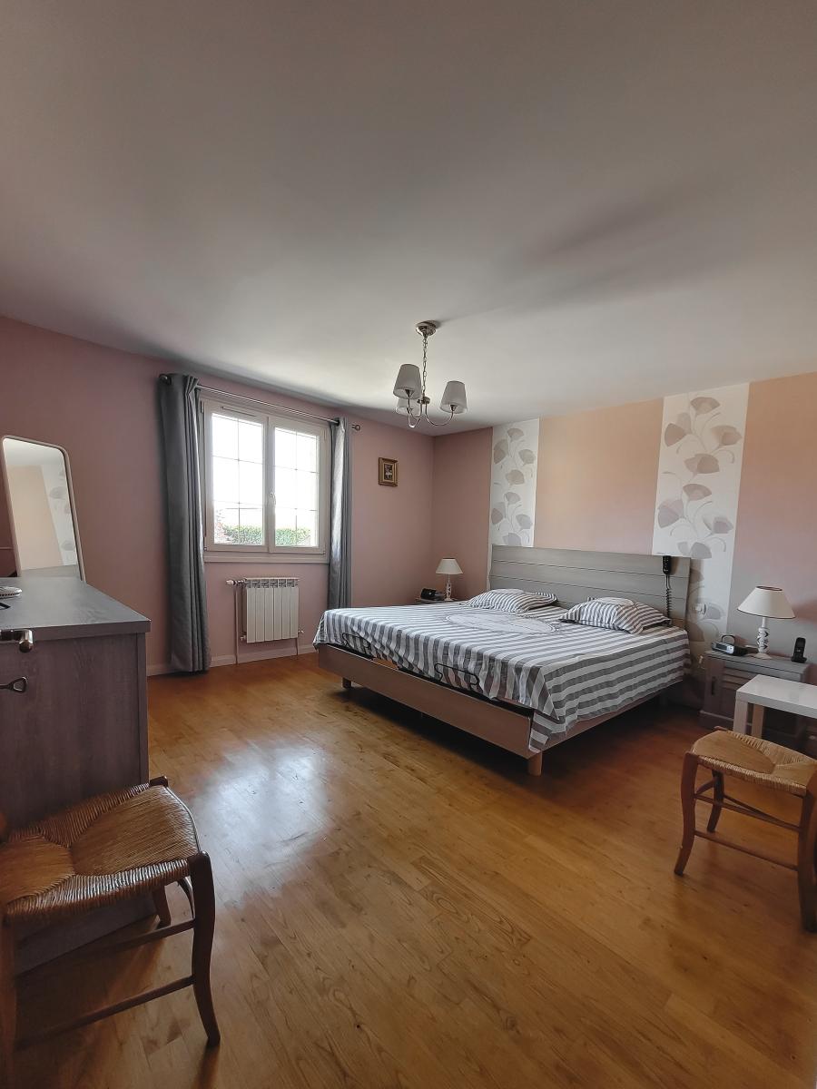 maison - 220 m² - Genlis