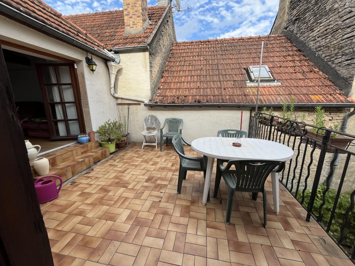 maison - 98.52 m² - Savigny-lès-Beaune