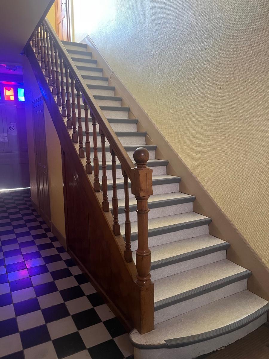 appartement - 68 m² - Dole