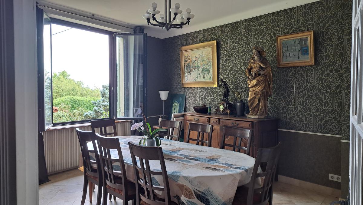 maison - 162 m² - Nuits-Saint-Georges