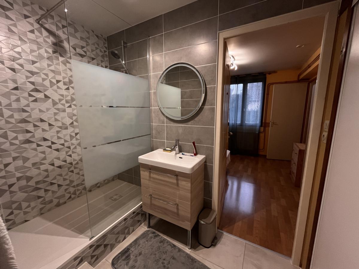 maison - 92 m² - Genlis