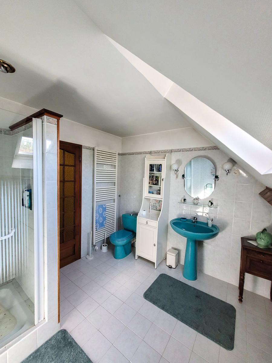 maison - 220 m² - Genlis