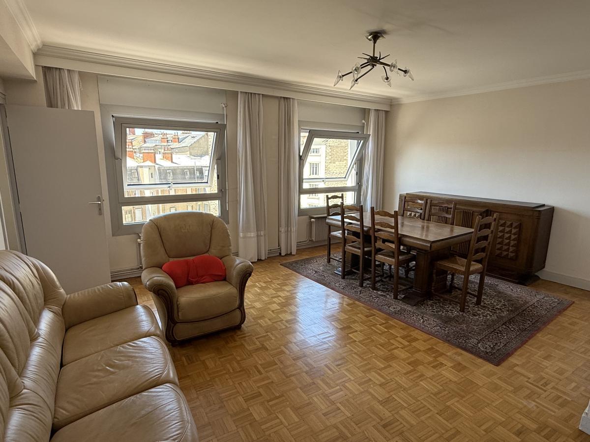 appartement - 85.85 m² - Dijon