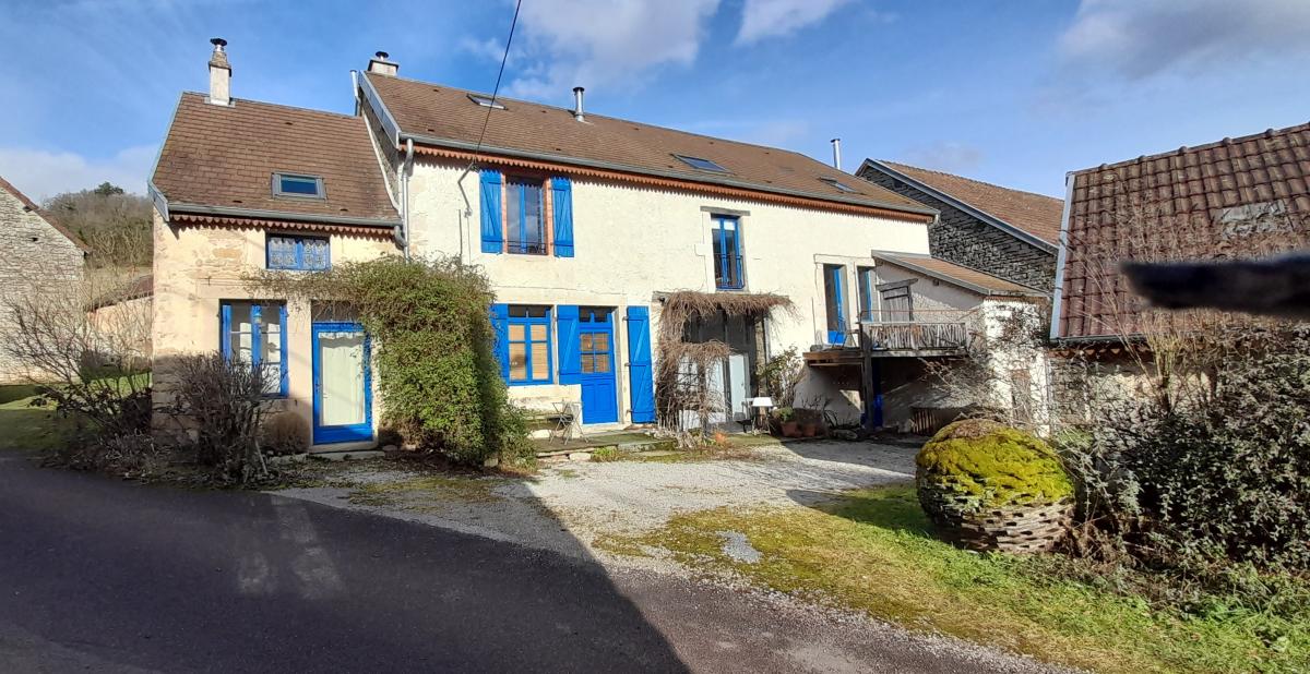 maison - 145 m² - Sombernon