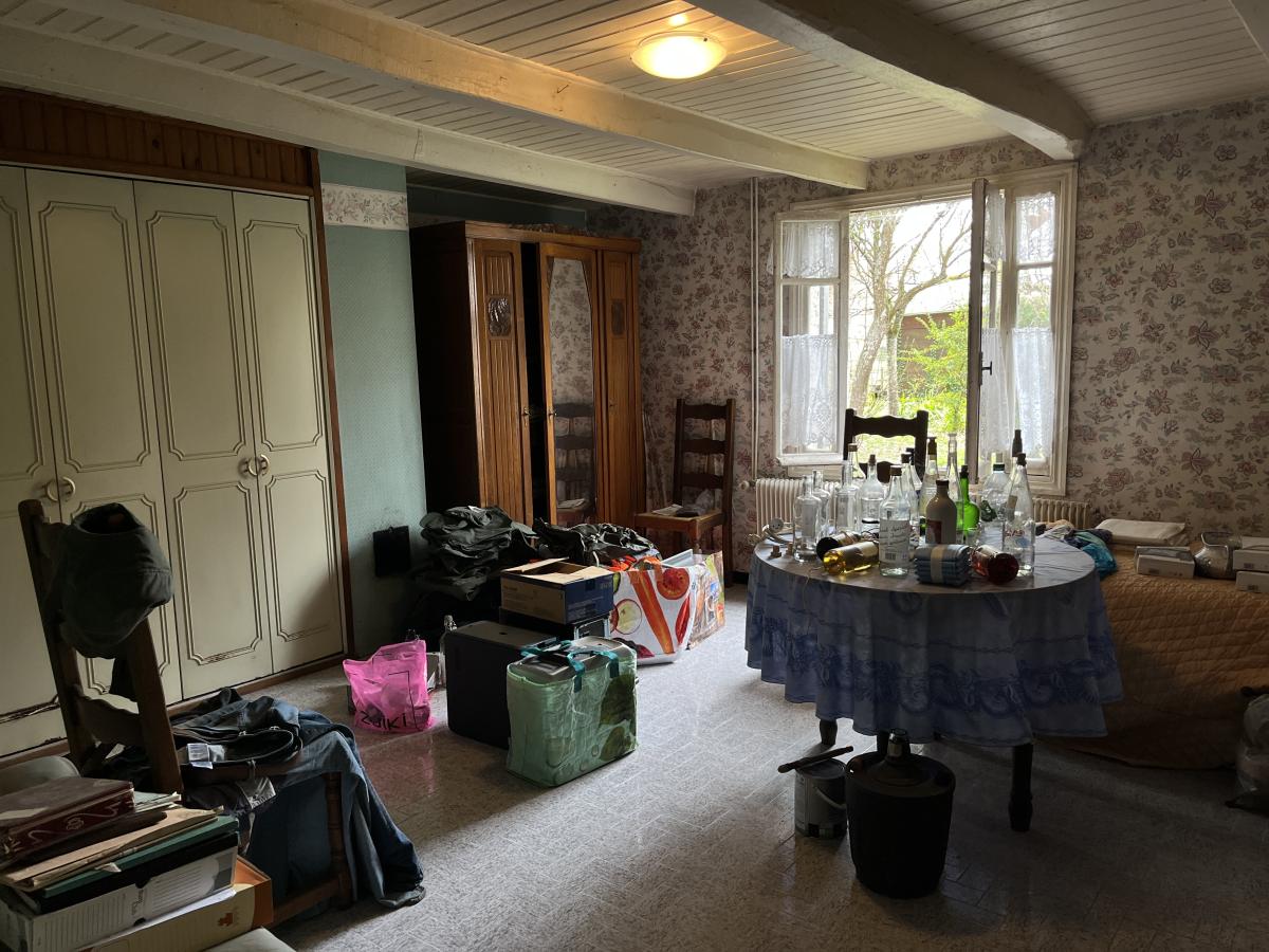 maison - 107 m² - Perrigny-sur-l'Ognon