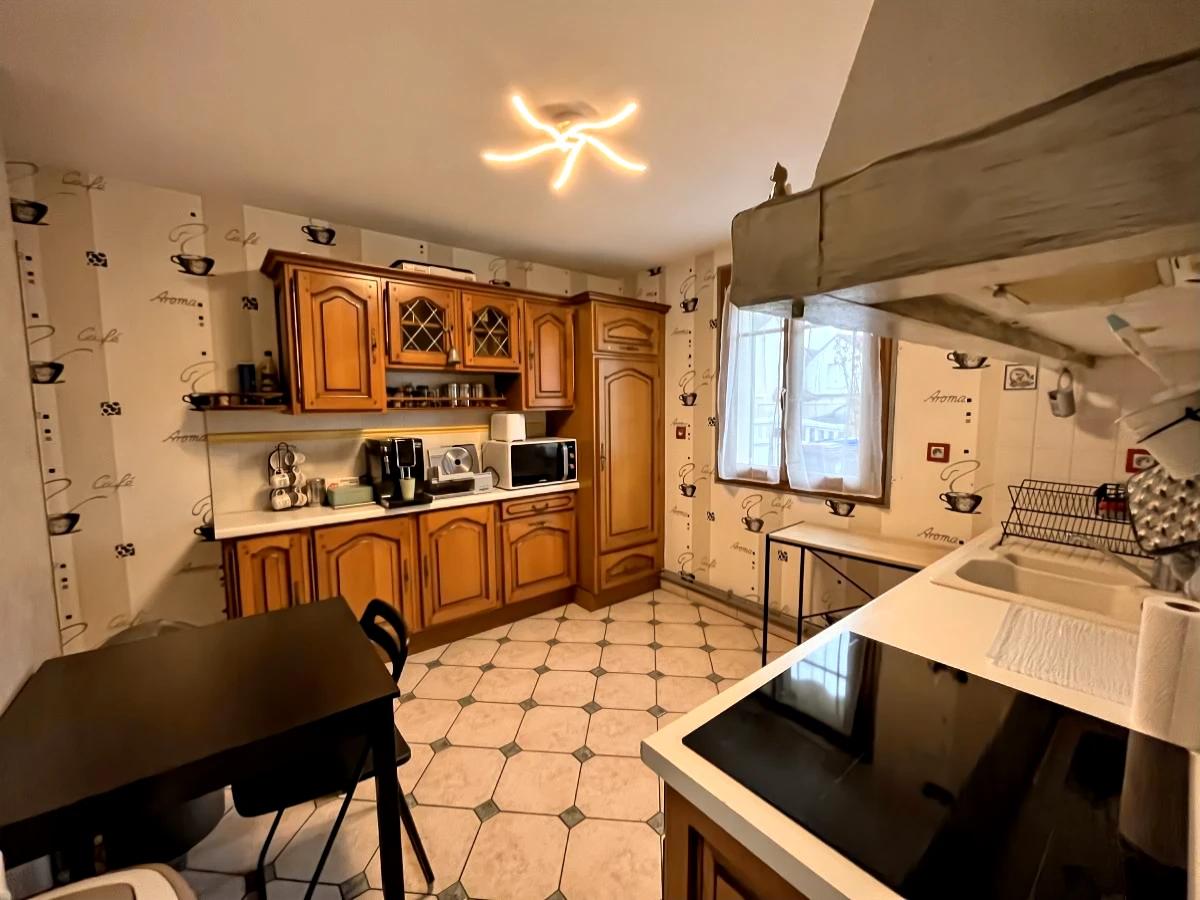 maison - 92 m² - Genlis