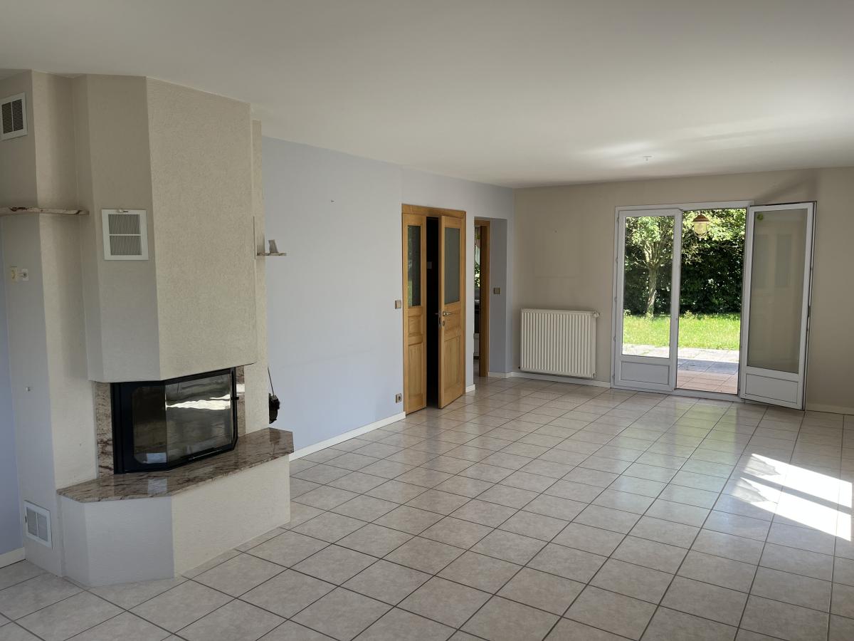 maison - 114 m² - Damparis