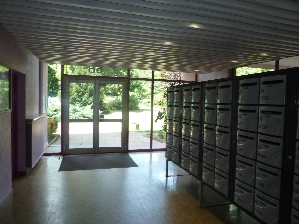 appartement - 47.25 m² - Dijon