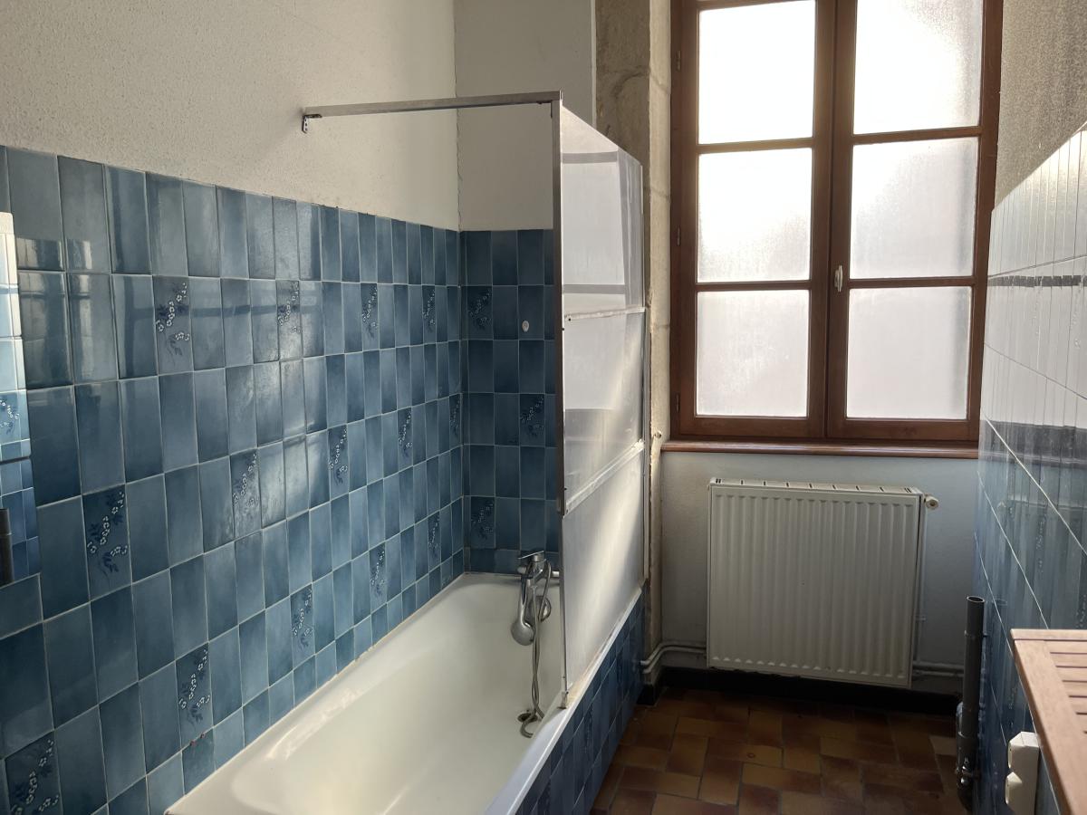 appartement - 95 m² - Dole