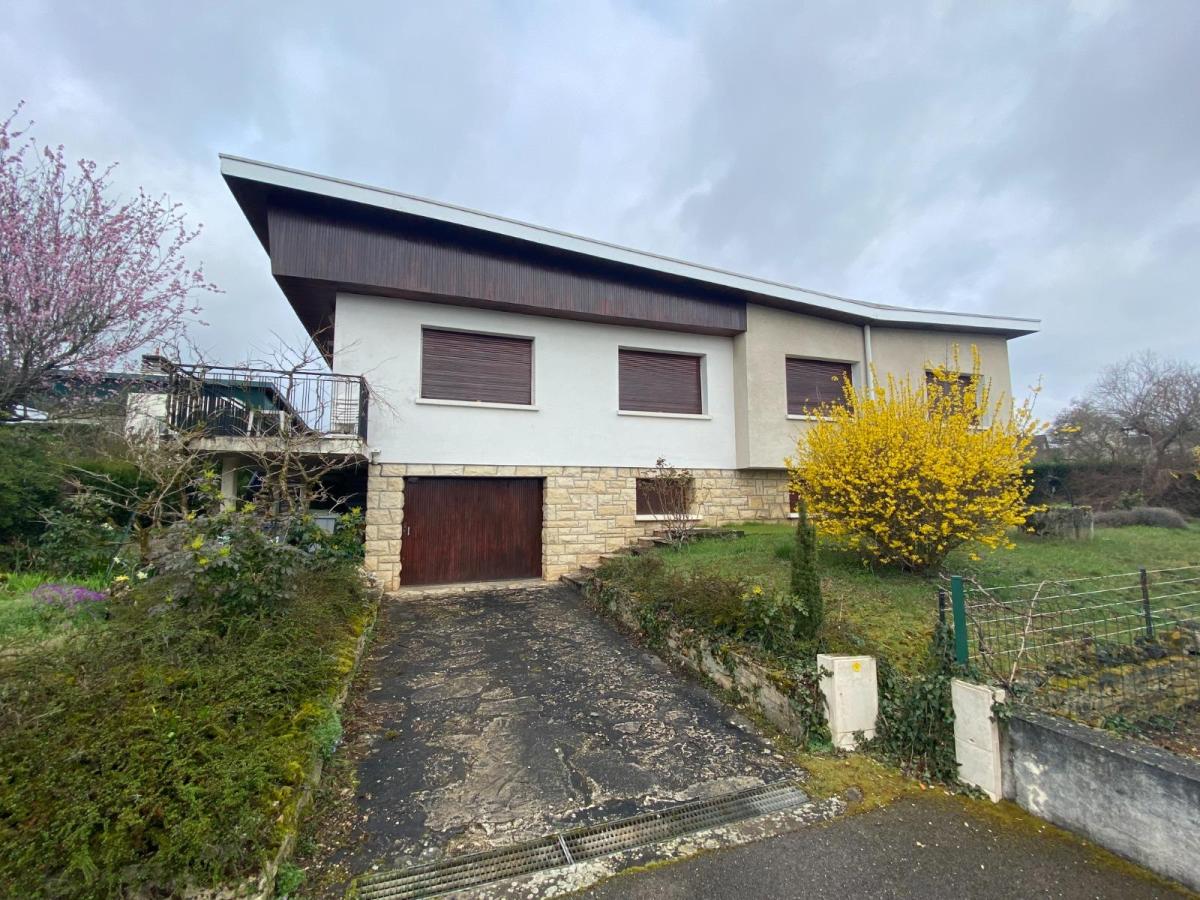 maison - 138 m² - Fontaine-lès-Dijon