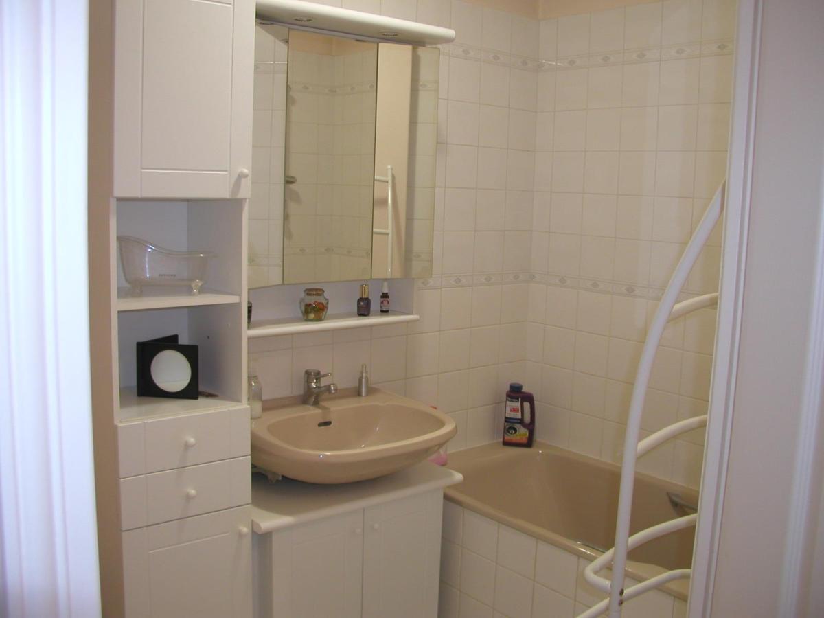 appartement - 51.7 m² - Dijon