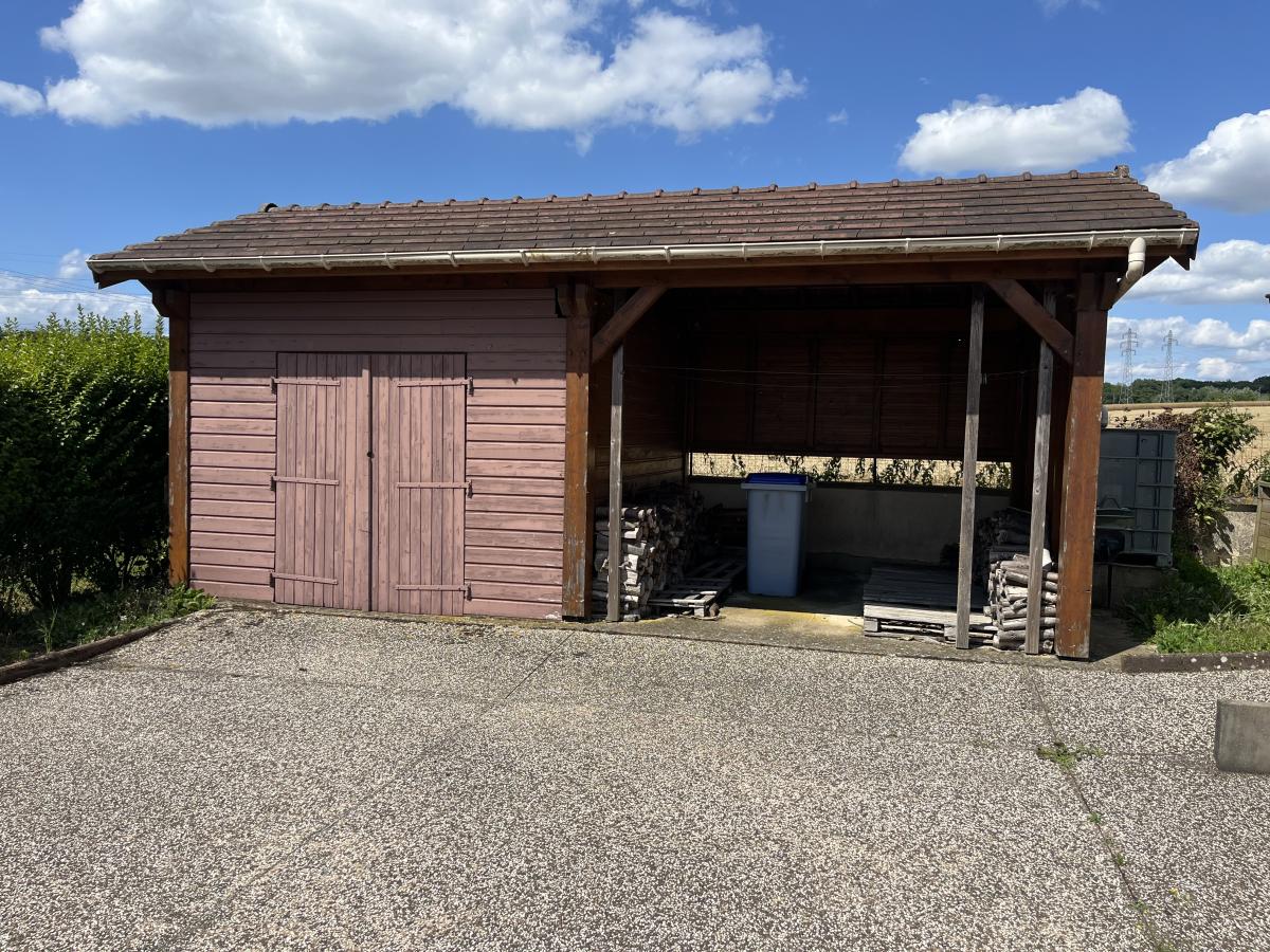 maison - 114 m² - Damparis