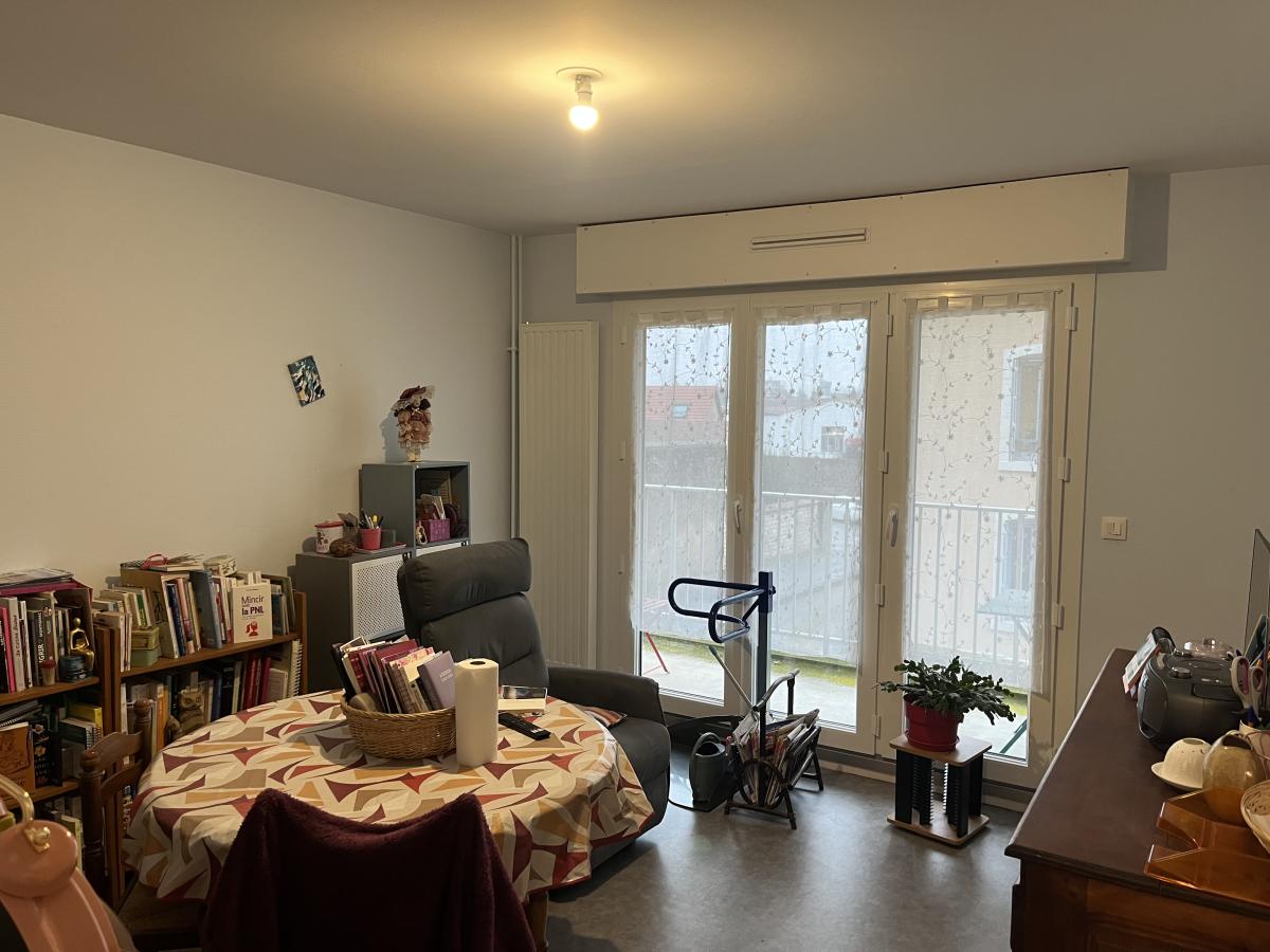 maison - 53 m² - Dole