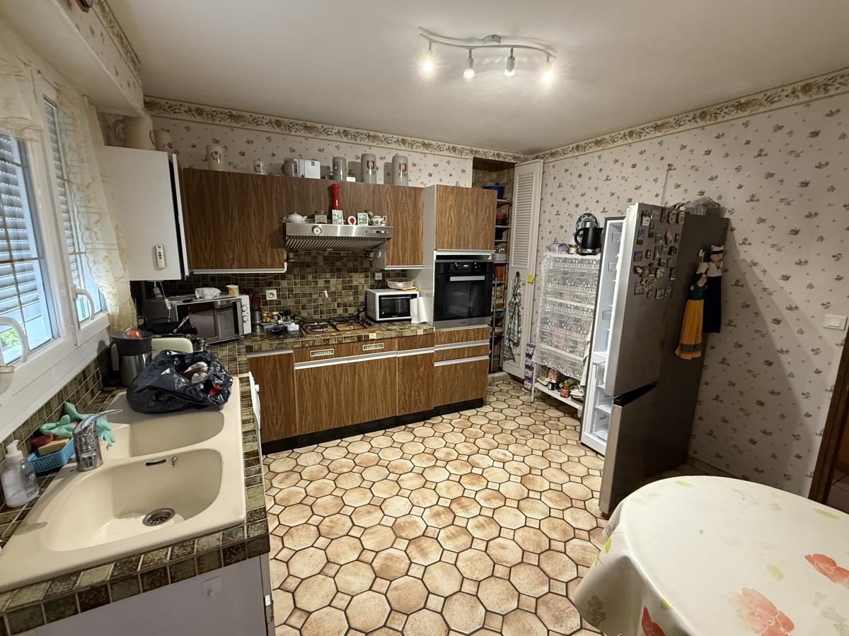 maison - 105 m² - Fontaine-lès-Dijon