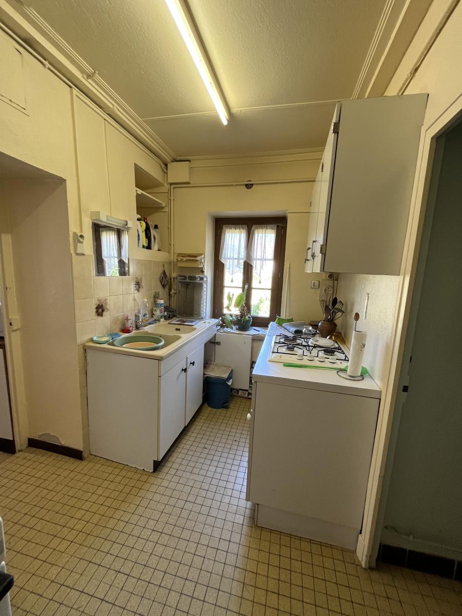 maison - 118.2 m² - Merceuil