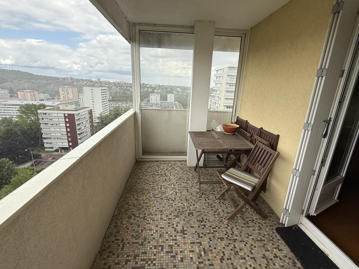 appartement - 95 m² - Dijon