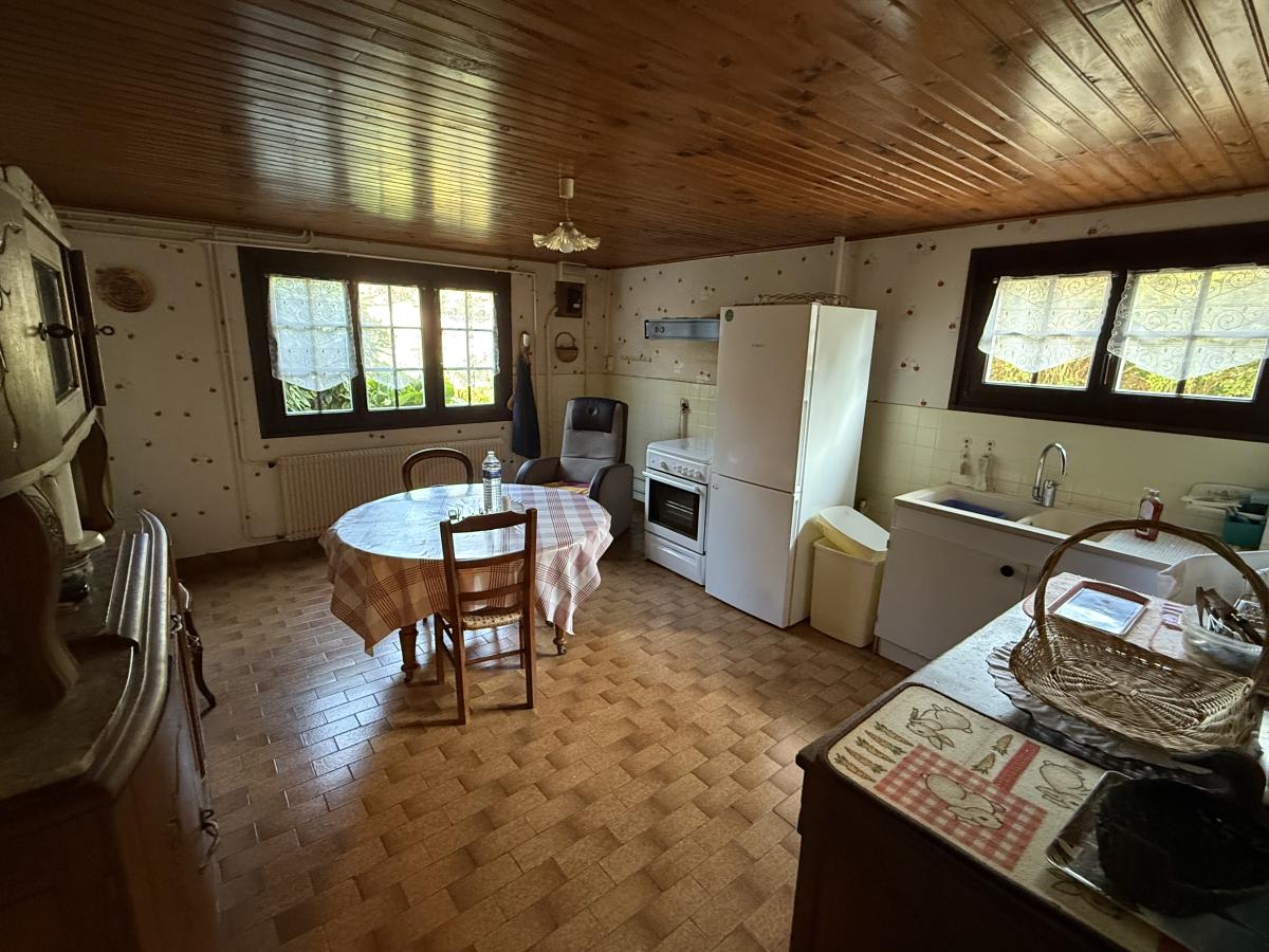 maison - 170 m² - Izier