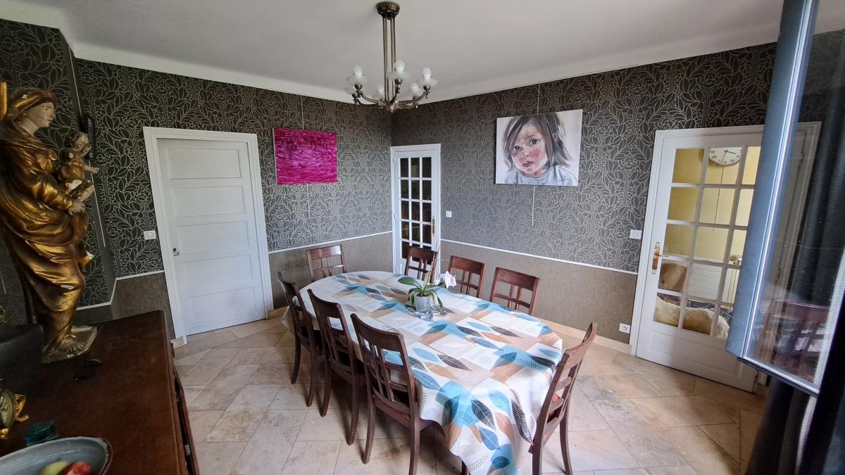 maison - 162 m² - Nuits-Saint-Georges