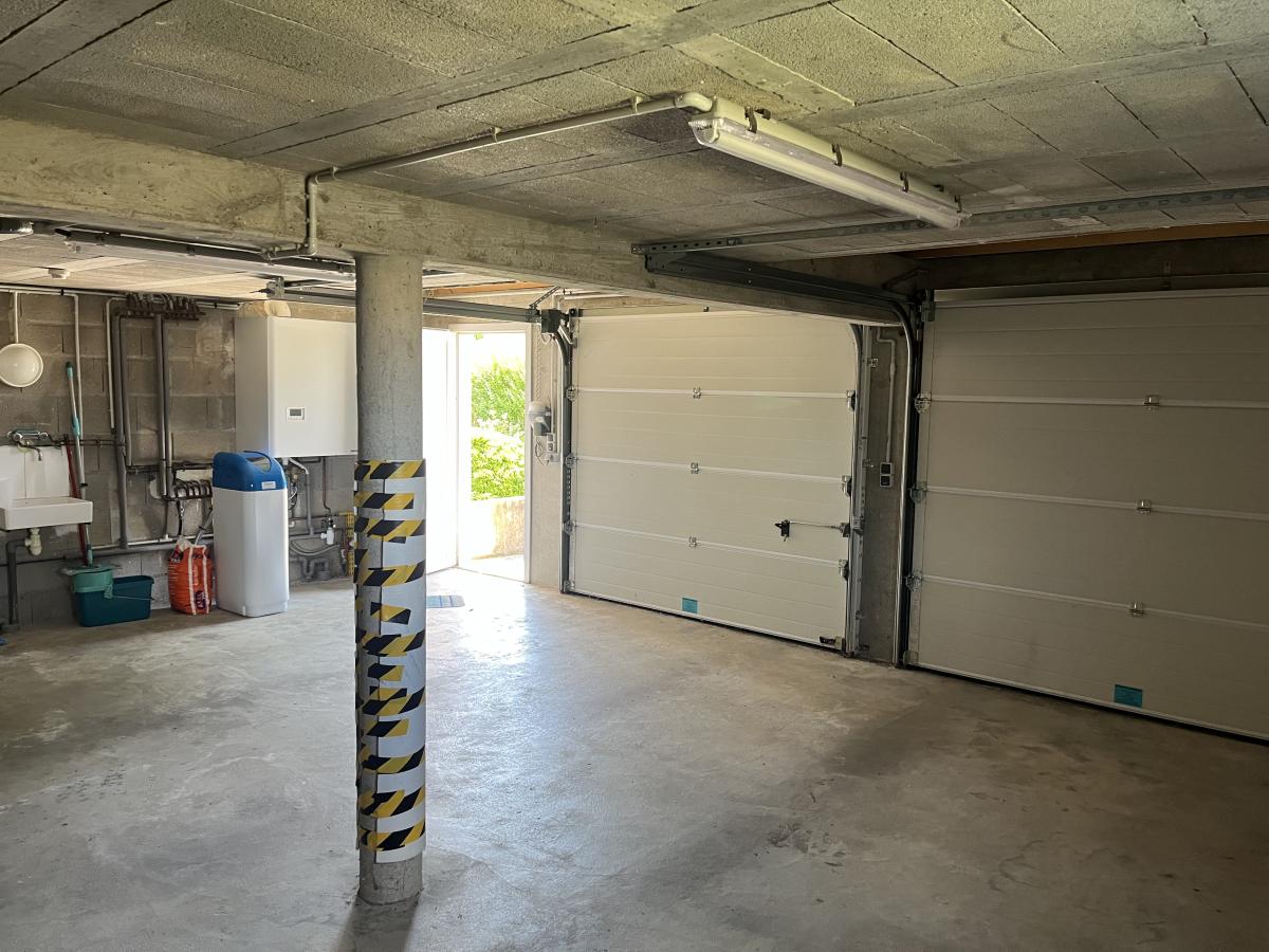 maison - 114 m² - Damparis