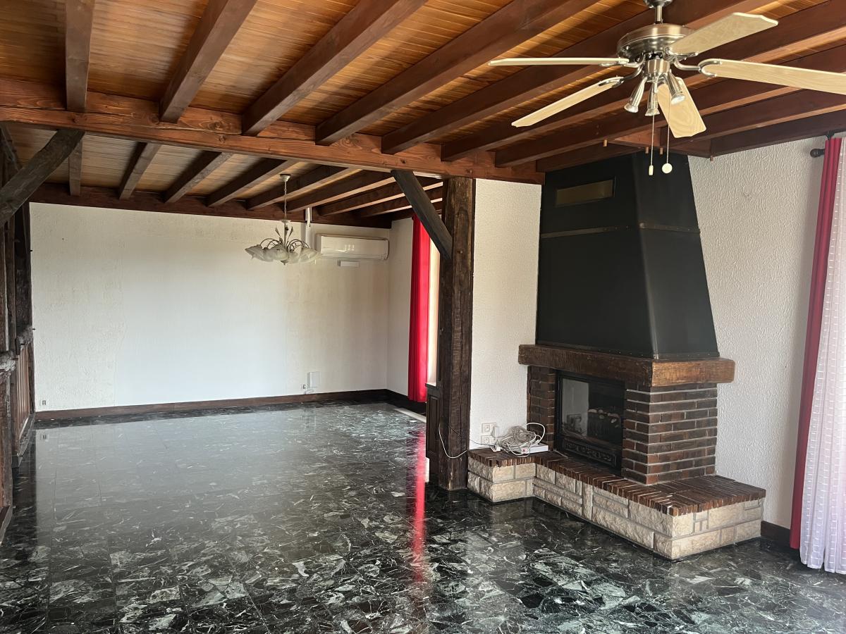 maison - 111 m² - Tavaux