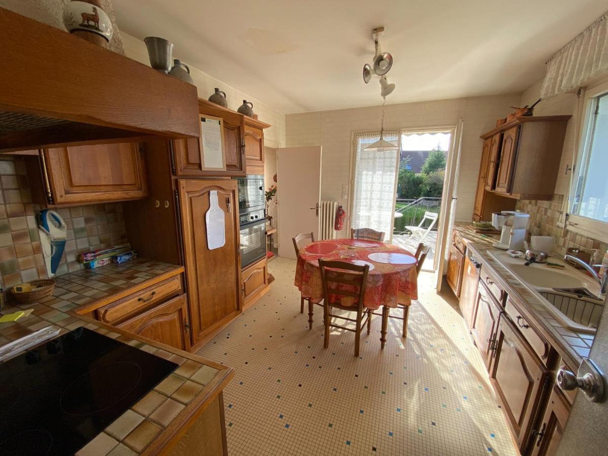 maison - 138 m² - Fontaine-lès-Dijon