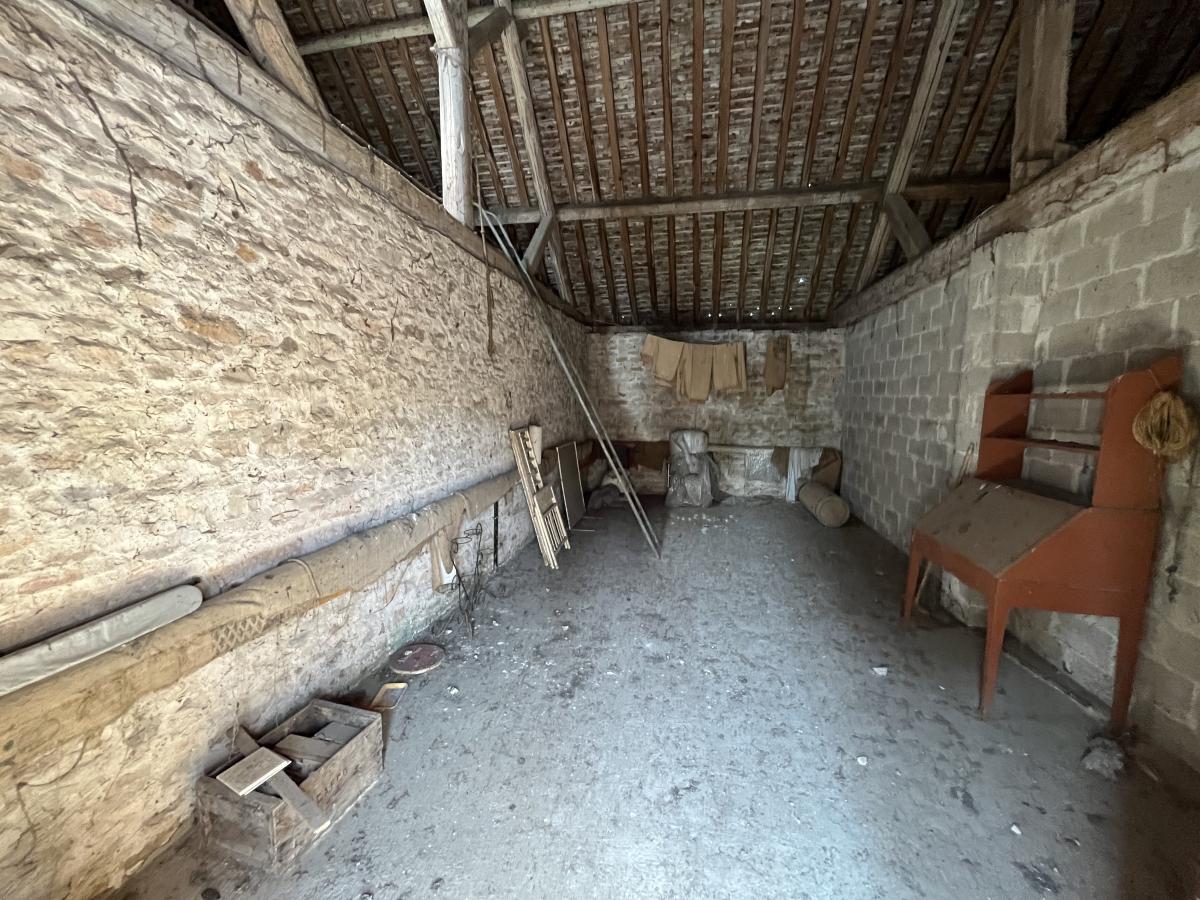 maison - 118.2 m² - Merceuil