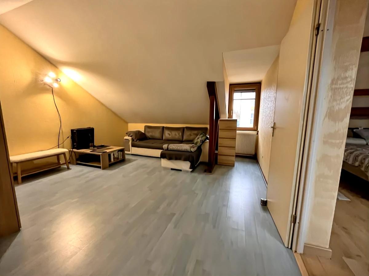 maison - 92 m² - Genlis