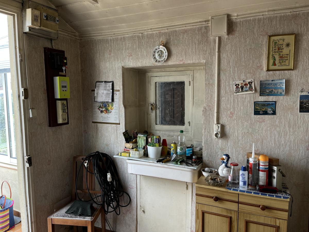 maison - 107 m² - Perrigny-sur-l'Ognon