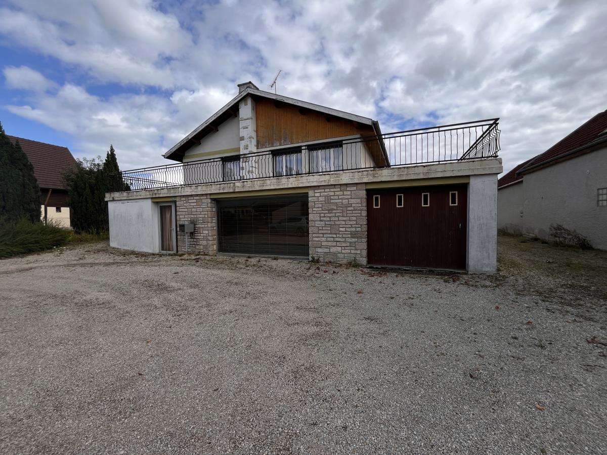 maison - 175 m² - Longchamp