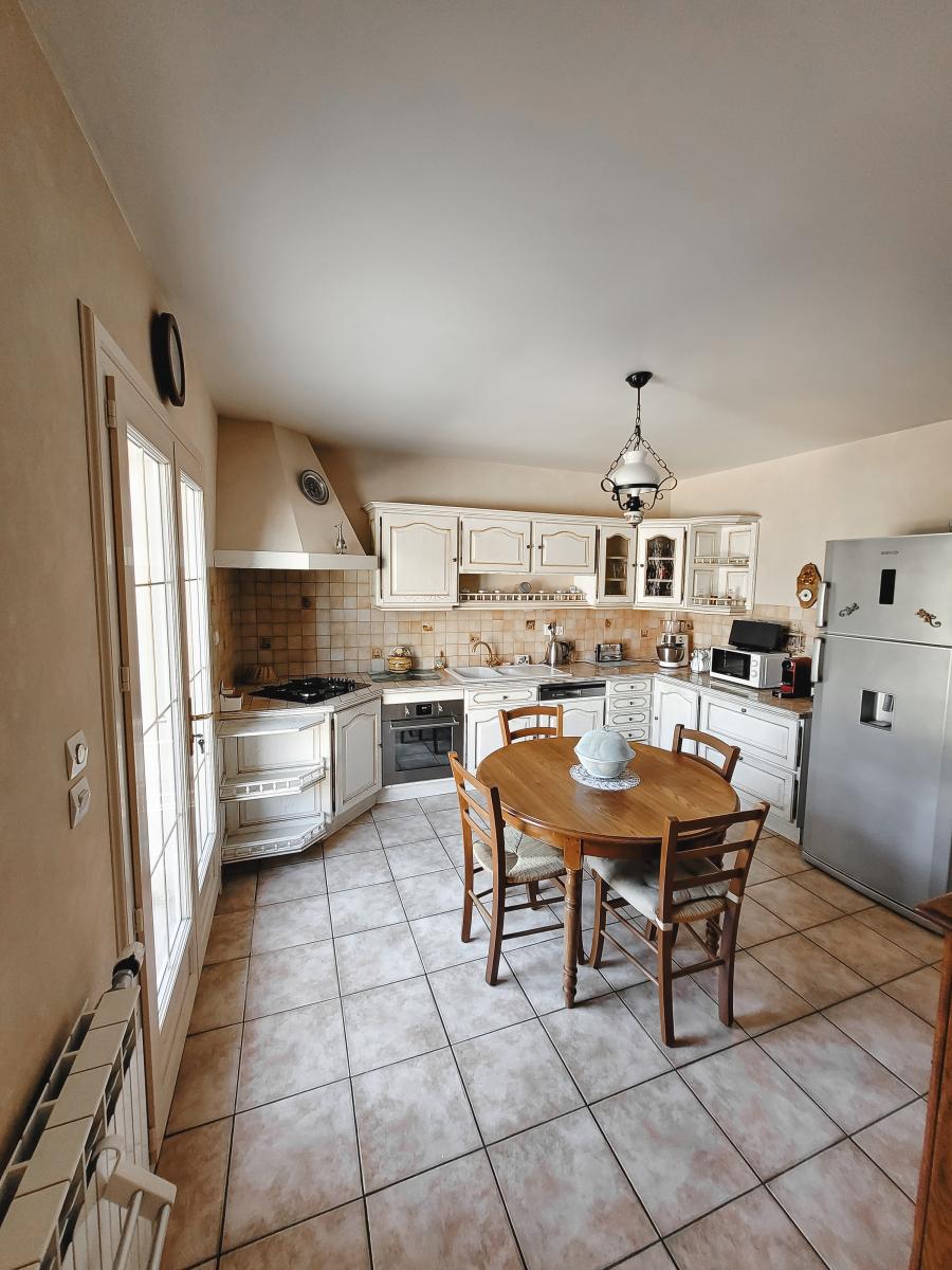 maison - 220 m² - Genlis