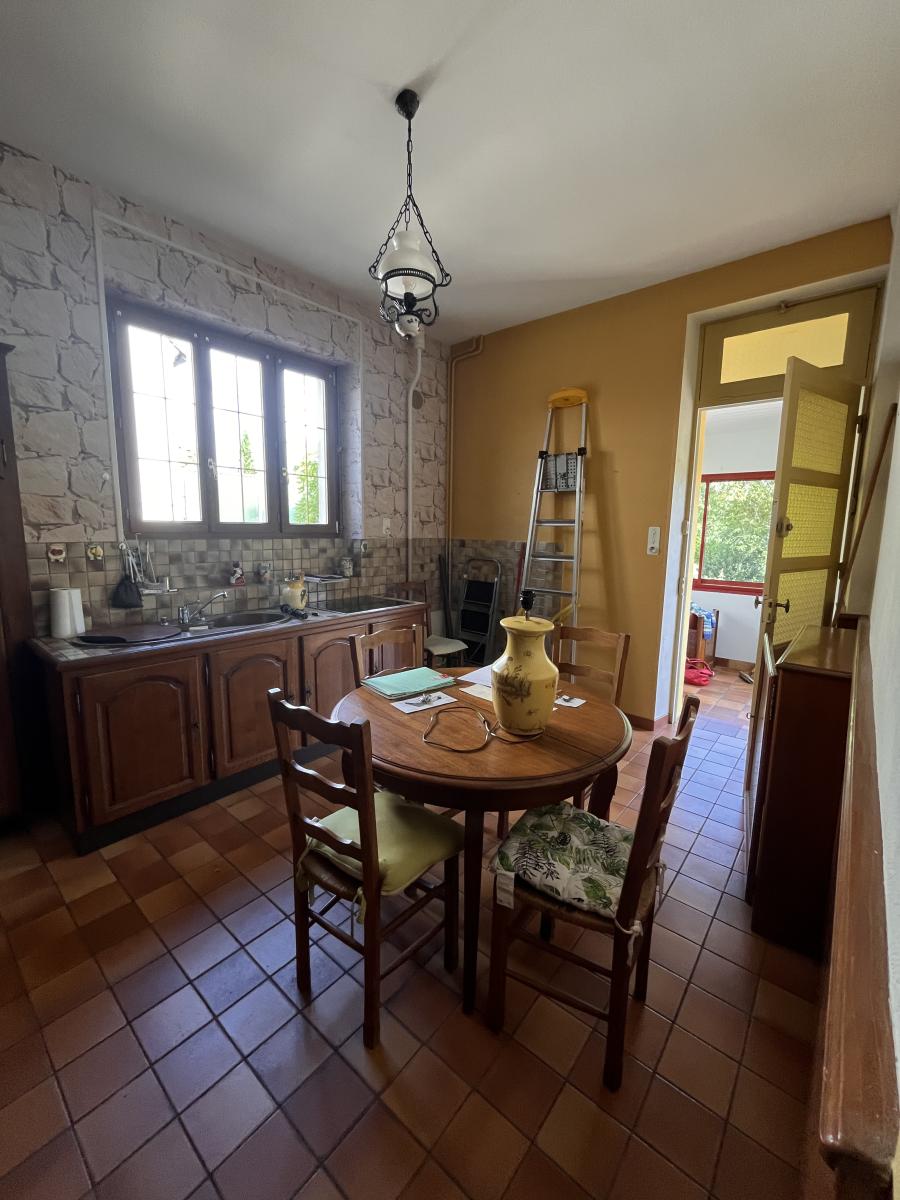 maison - 120 m² - Genlis