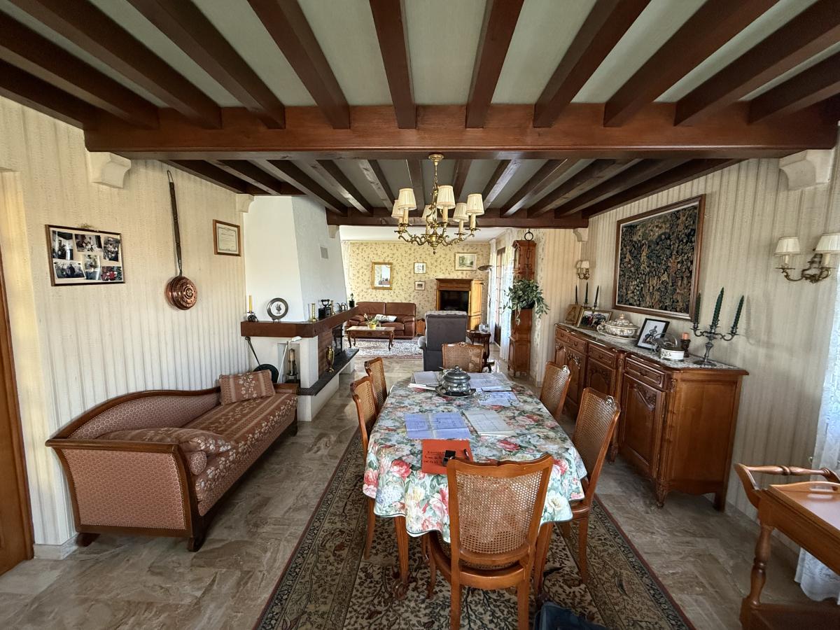 maison - 170 m² - Izier