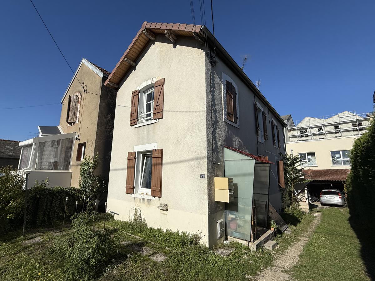 maison - 85 m² - Dijon