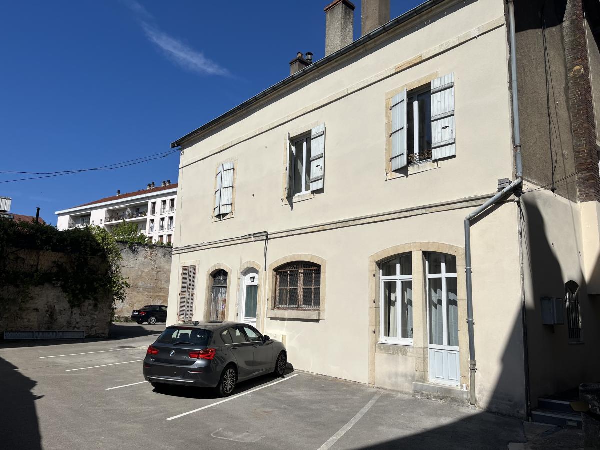 appartement - 59 m² - Dole