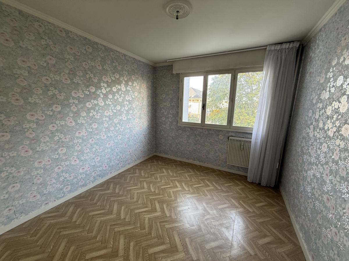 appartement - 64.26 m² - Dijon