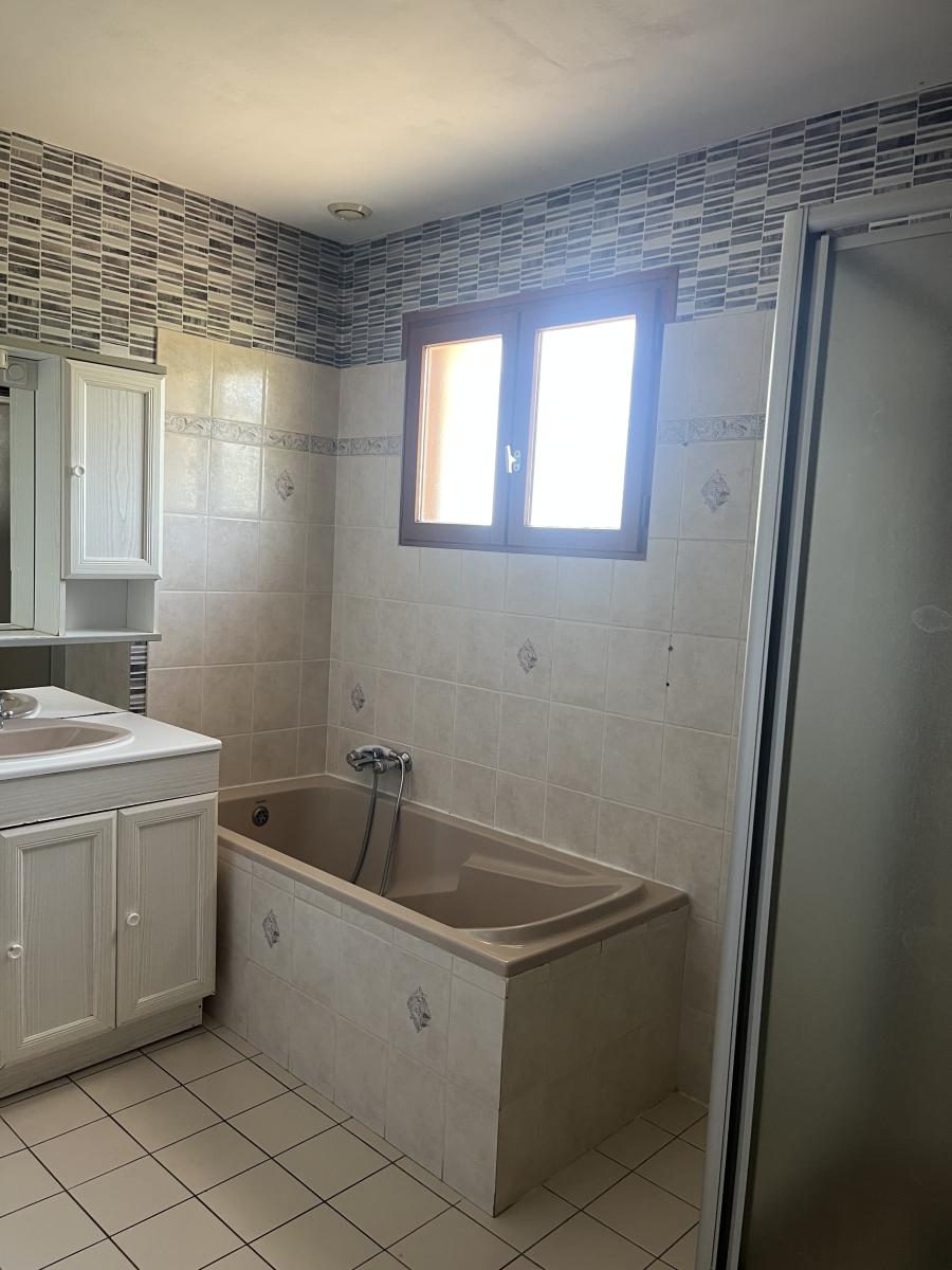 maison - 130 m² - Falletans