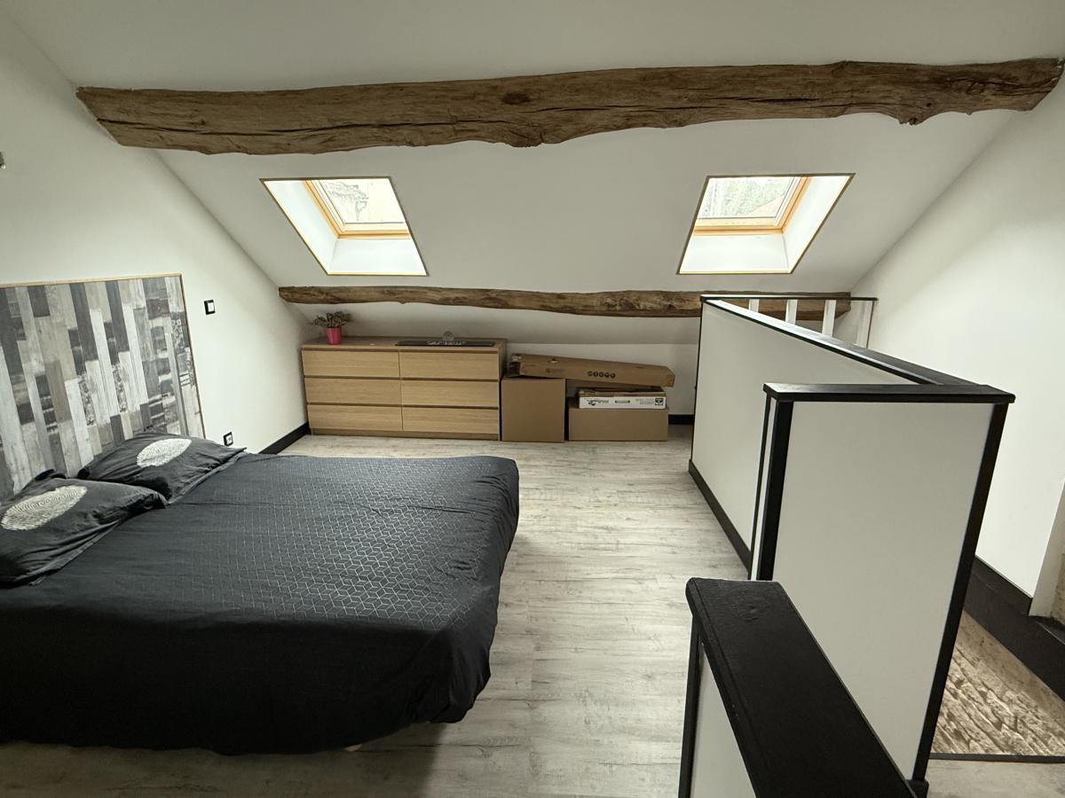 maison - 85 m² - Mâlain