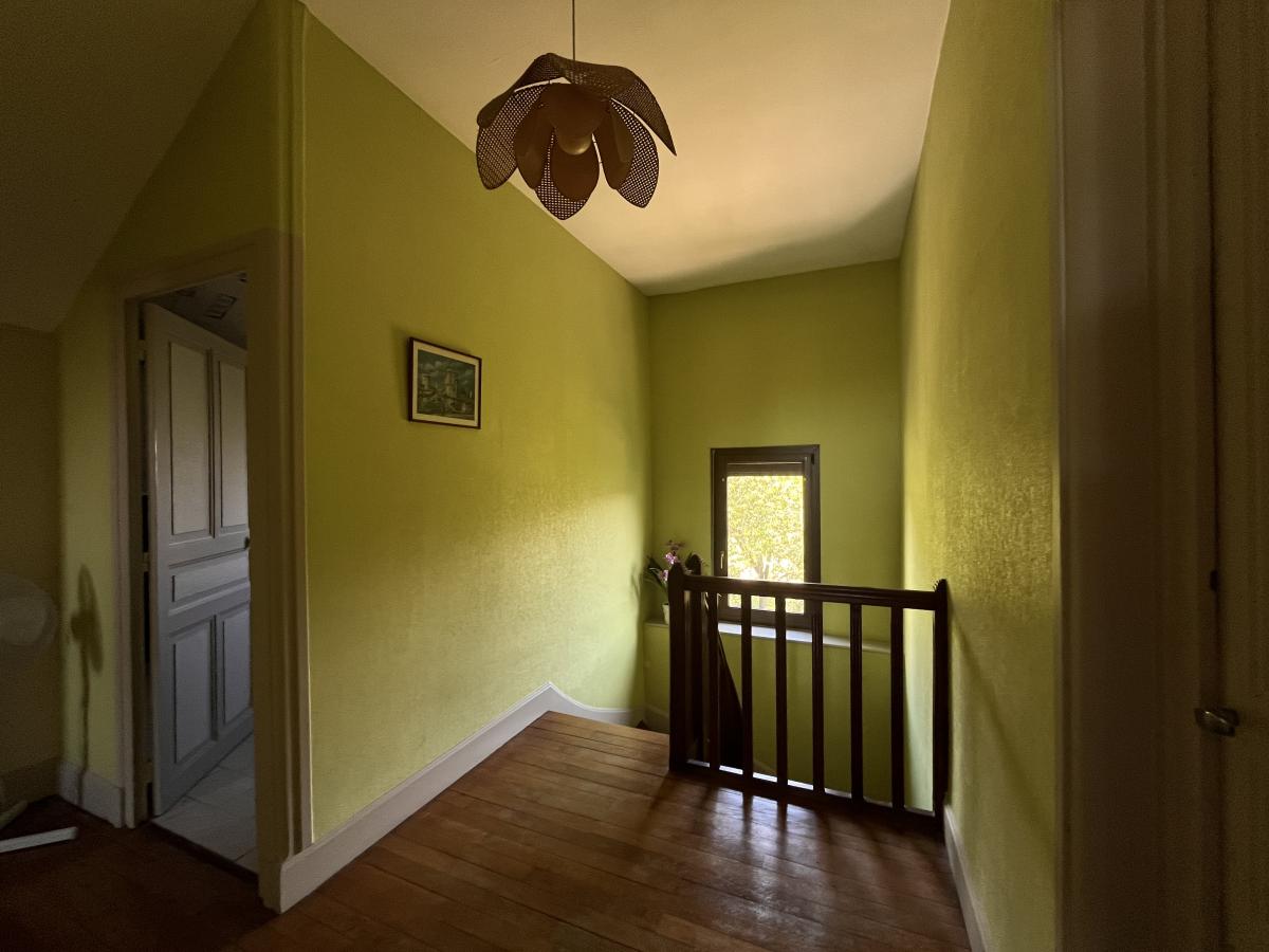 maison - 120 m² - Genlis