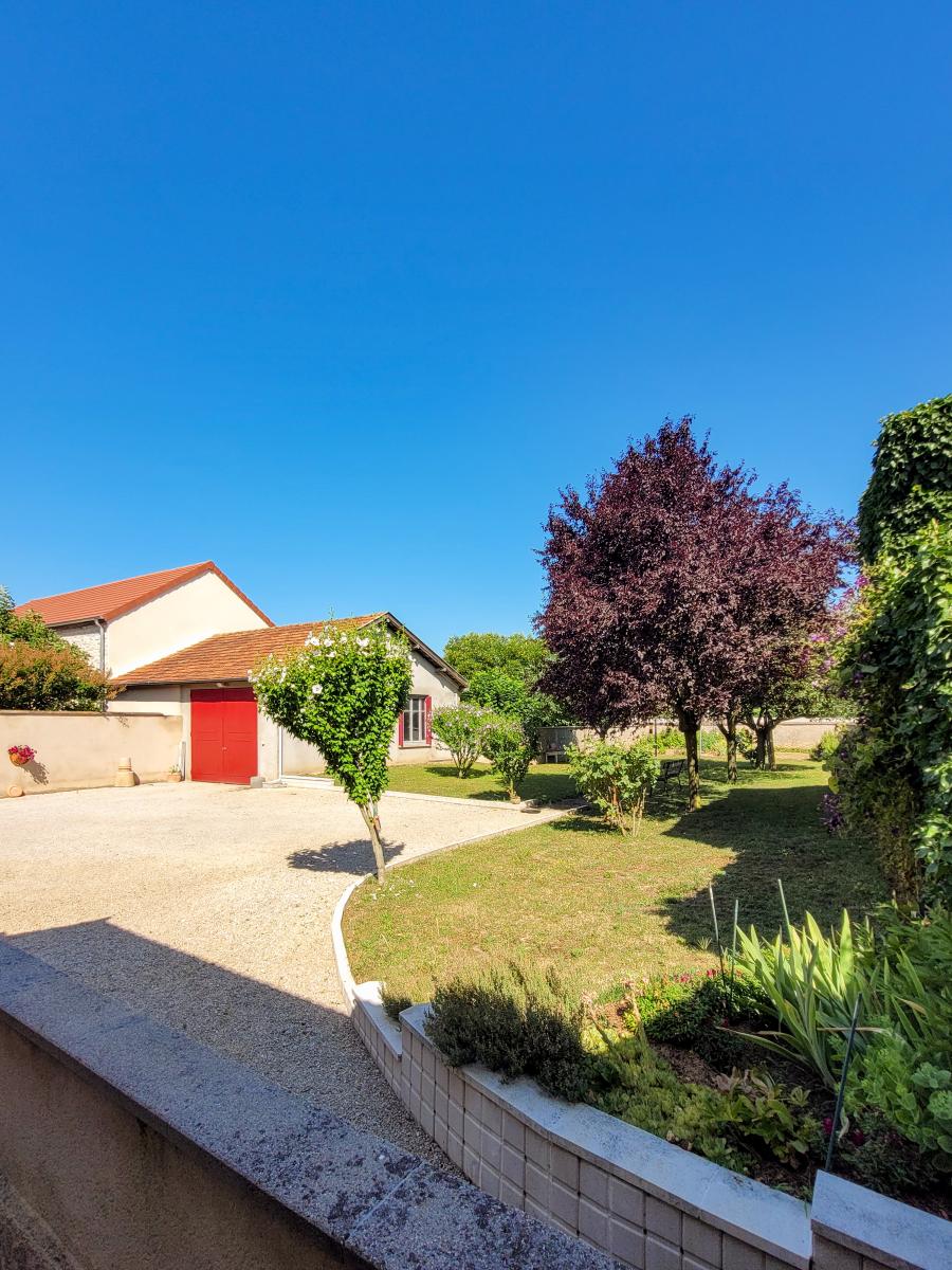 maison - 220 m² - Genlis