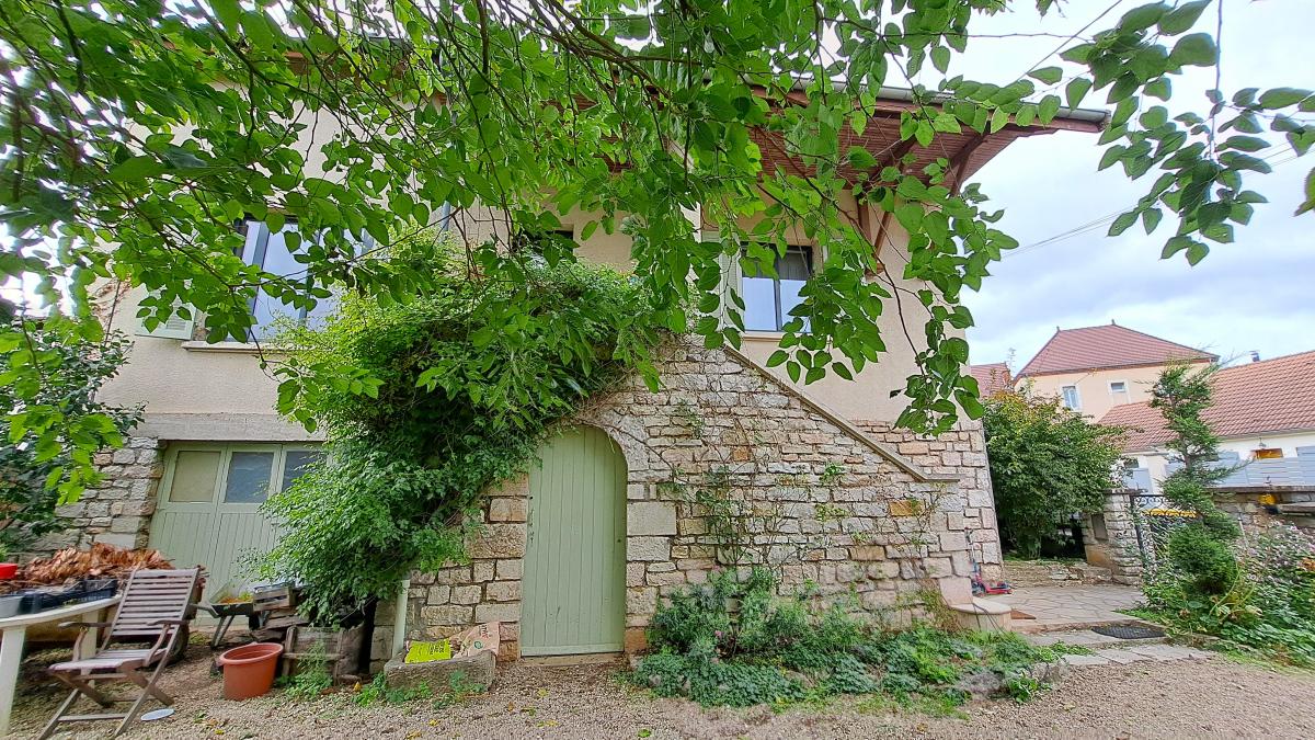 maison - 162 m² - Nuits-Saint-Georges