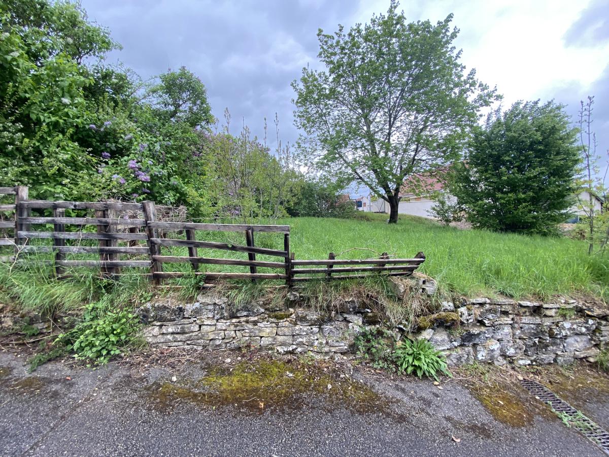 terrain - 571 m² - Dijon