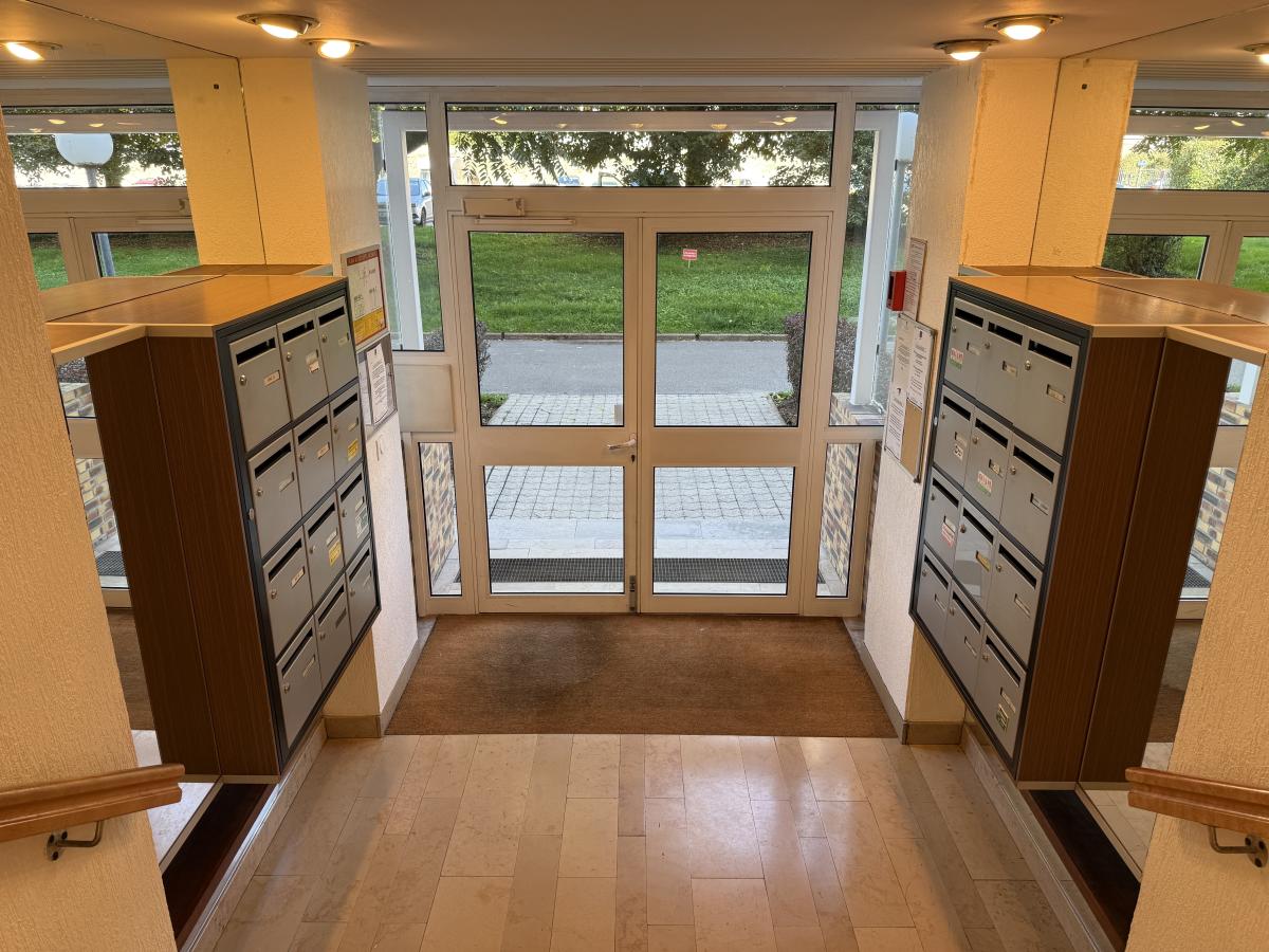 appartement - 64.26 m² - Dijon