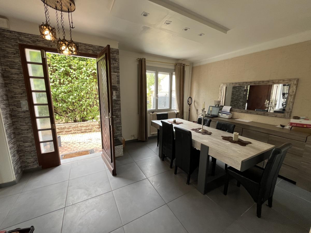 maison - 230 m² - Brochon