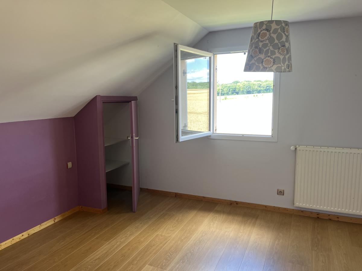 maison - 114 m² - Damparis